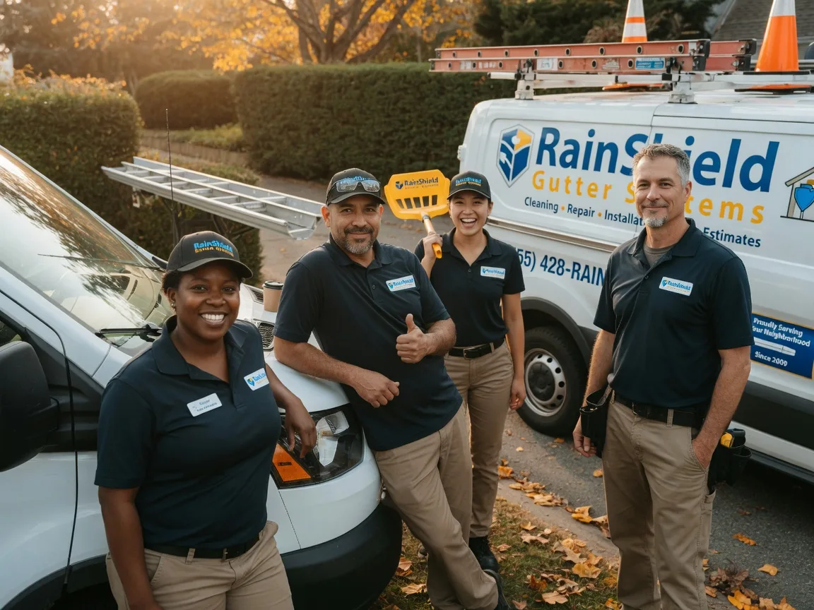 Gutter Installation company in Saginaw, MN