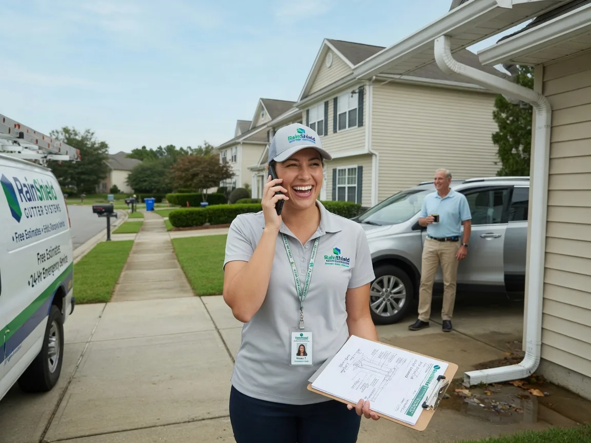 Gutter Installation Saginaw, MN FAQs